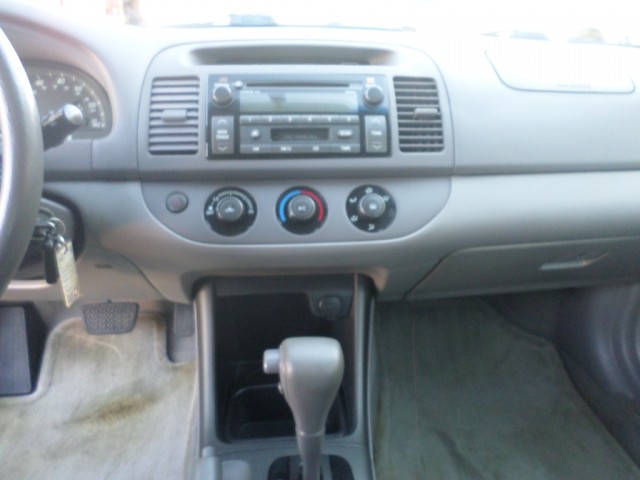 2005 TOYOTA CAMRY LE for sale at Action Motors